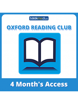 Oxford Reading Club: 4 months' access